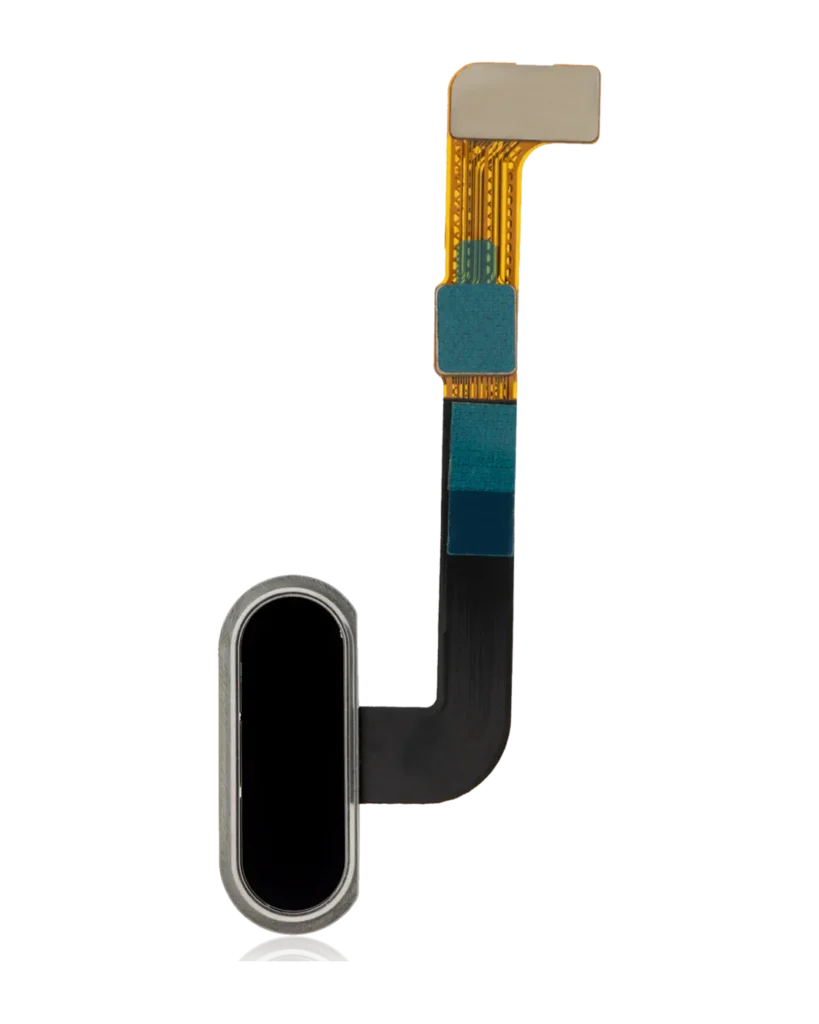 Home Button Flex Cable For ZTE Blade V8 (Dark Gray)