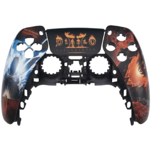 Top Faceplate For PlayStation 5 (Diablo II)