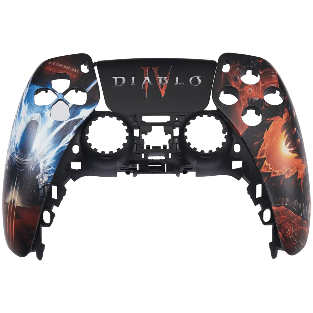 Top Faceplate For PlayStation 5 (Diablo IV)