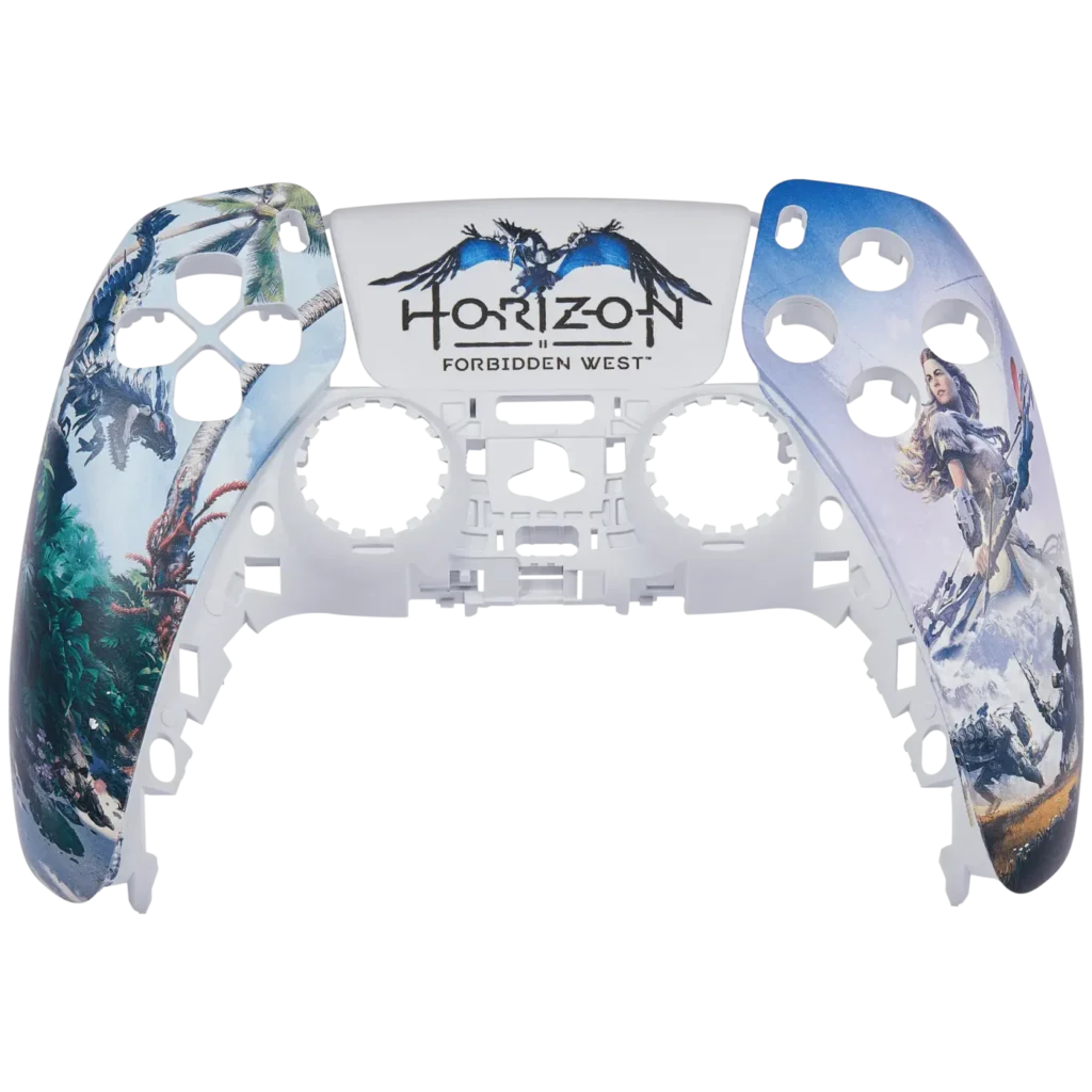 Top Faceplate For PlayStation 5 (Horizon)