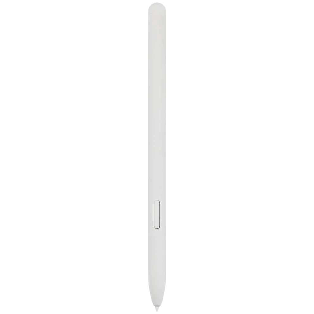 Stylus Pen For Samsung Galaxy Tab S9 FE 10.9" (X510 / X516) (2023) / Tab S9 FE Plus (X610 / X616) (2023) (Premium) (Silver)