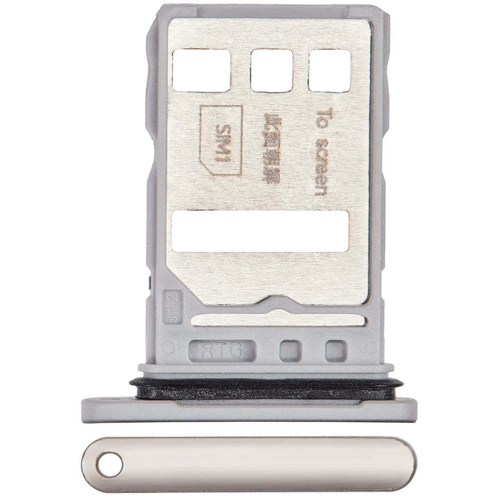 Sim Card Tray For Honor 90 (Diamond Silver)