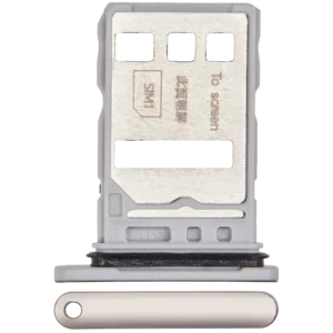 Sim Card Tray For Honor 90 (Diamond Silver)