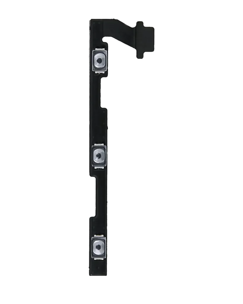 Power & Volume Flex Cable For Huawei Y6 (2017)