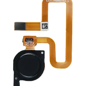 Fingerprint Reader With Flex Cable For Huawei Y7 Pro (2018) (Black)
