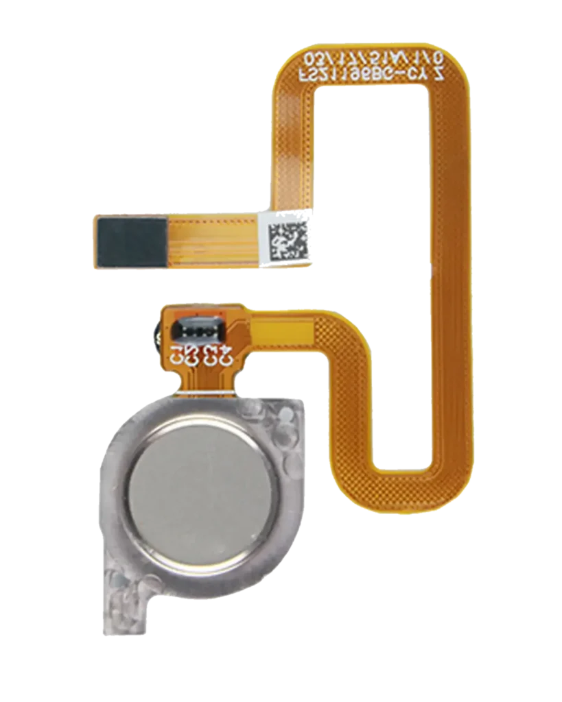 Fingerprint Reader With Flex Cable For Huawei Y7 Pro (2018) (Gold)