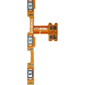 Power & Volume Flex Cable For Huawei Y7 Pro (2018)