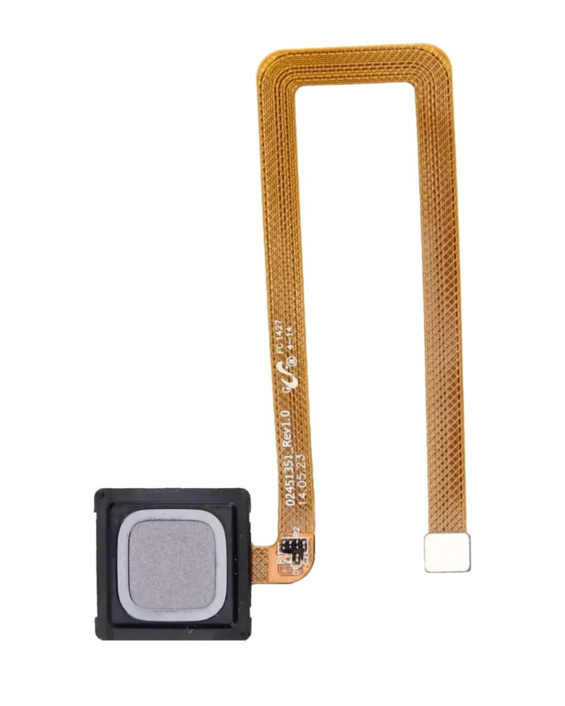 Fingerprint Reader With Flex Cable For Huawei Mate 7 (Gray)