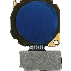 Fingerprint Reader With Flex Cable For Huawei Mate 10 Lite (Blue)