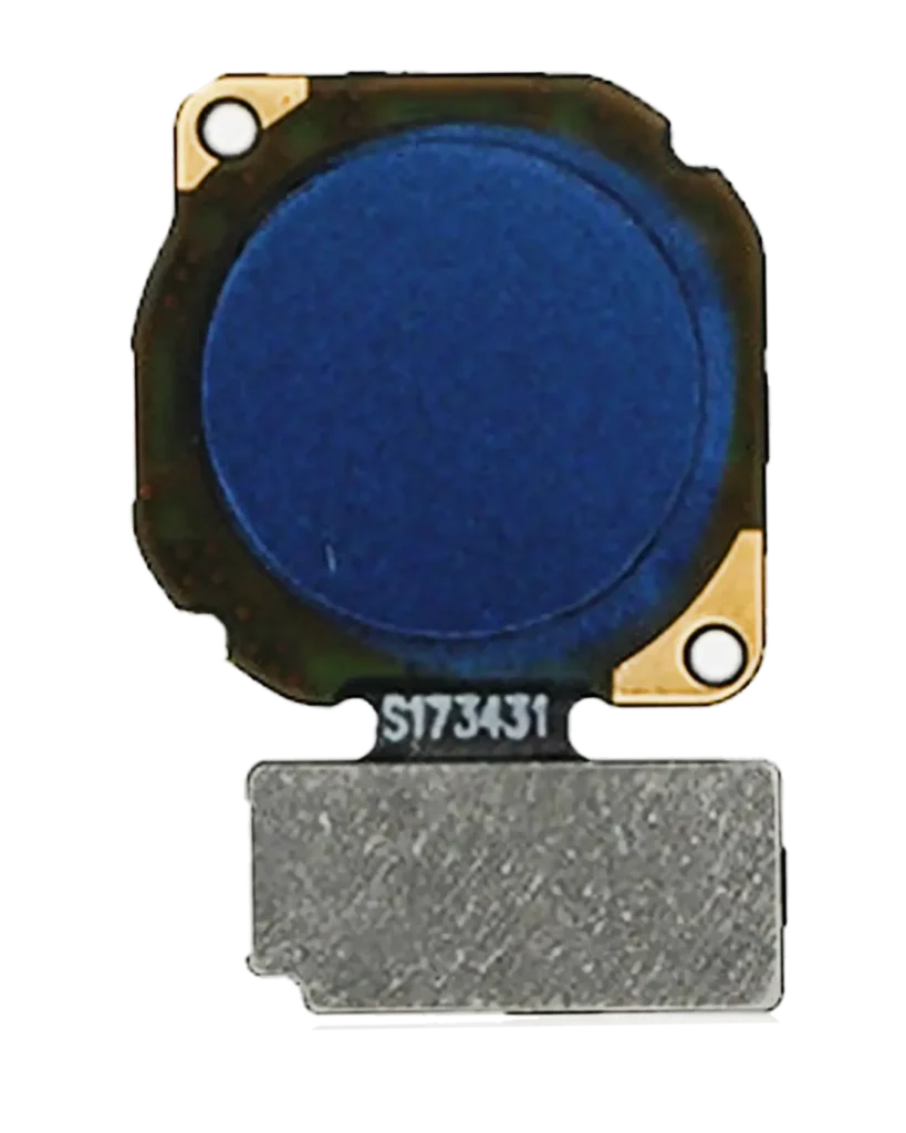 Fingerprint Reader With Flex Cable For Huawei Mate 10 Lite (Blue)