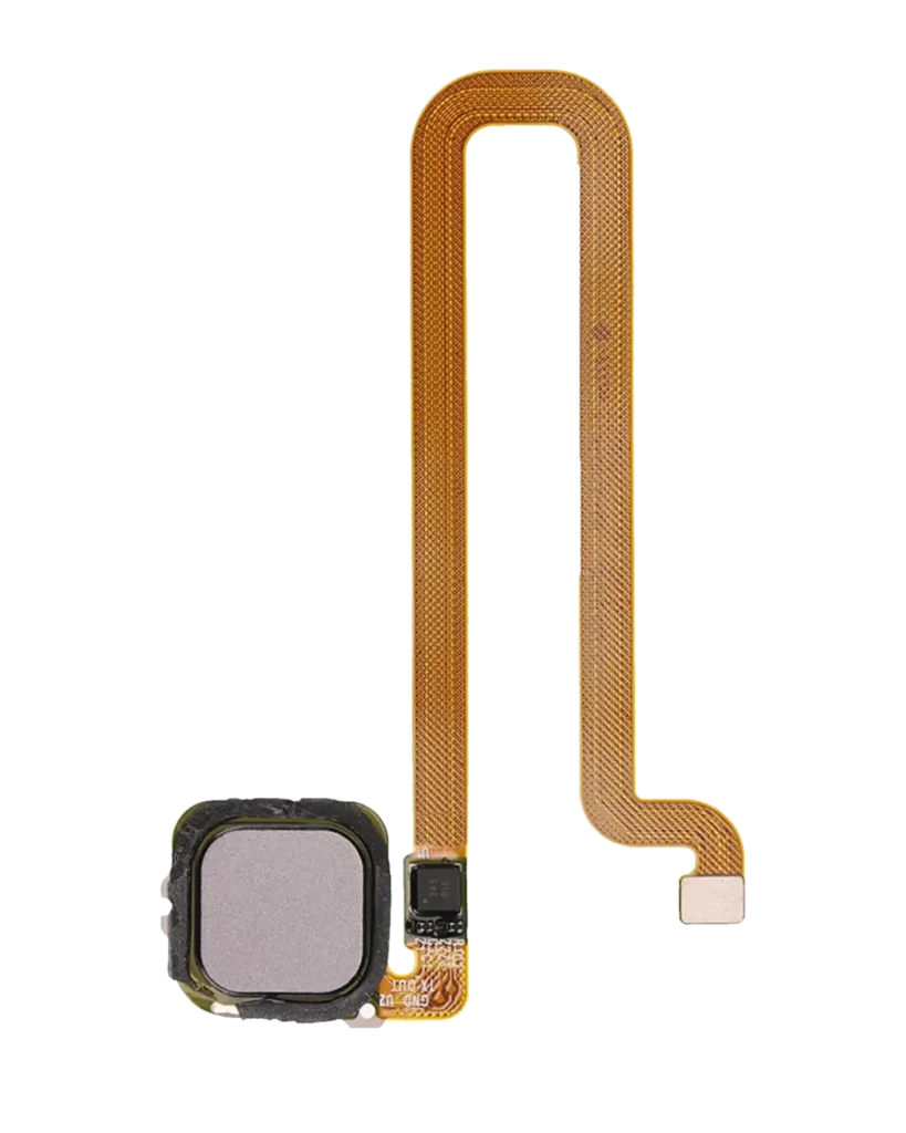 Fingerprint Reader With Flex Cable For Huawei Mate 8 (Gray)