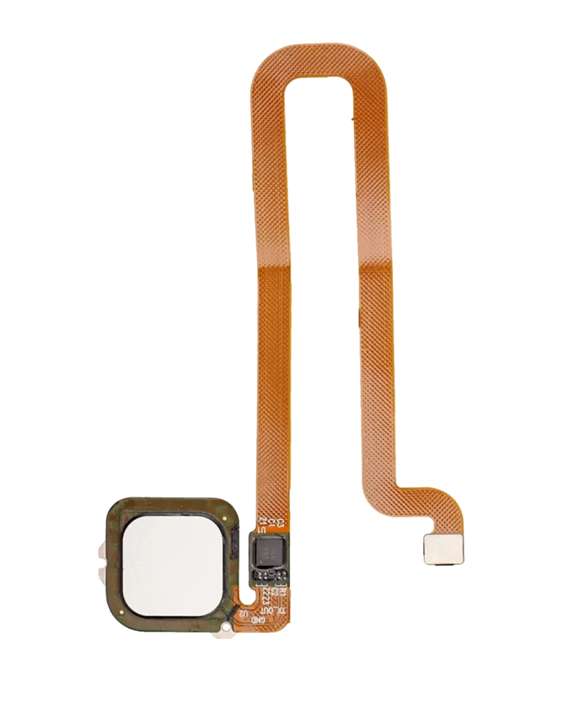 Fingerprint Reader With Flex Cable For Huawei Mate 8 (Silver)