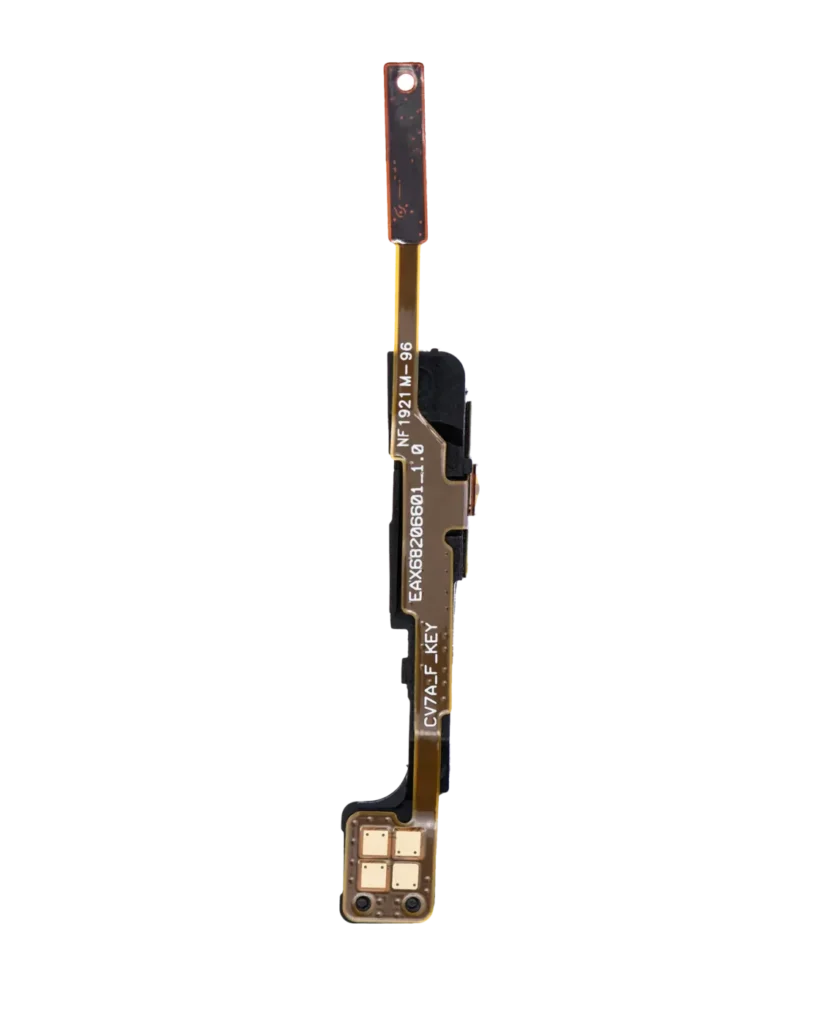 Power Button Flex Cable For LG Stylo 4