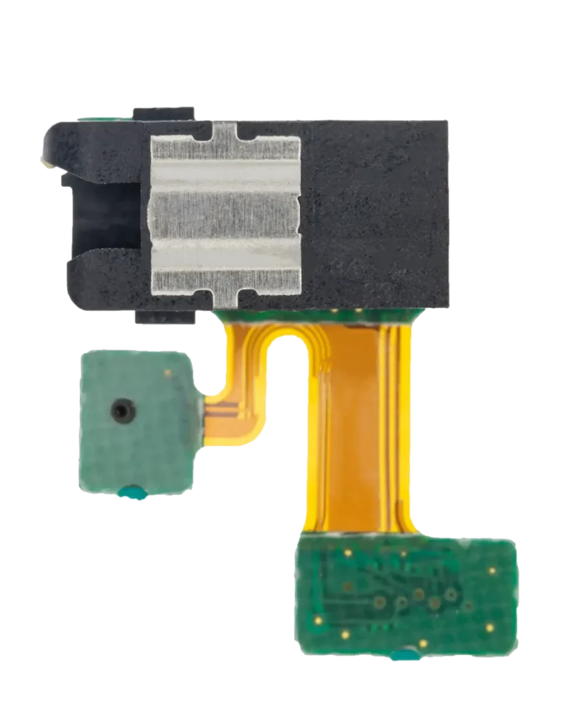 Headphone Jack Flex For Samsung J4 / J4 Plus (J400 / J415) (2018)