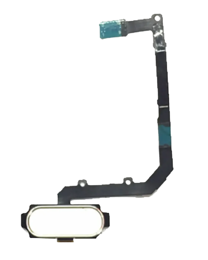 Home Button Flex Cable For Samsung Galaxy A9 Pro (A910 / 2016) (White)