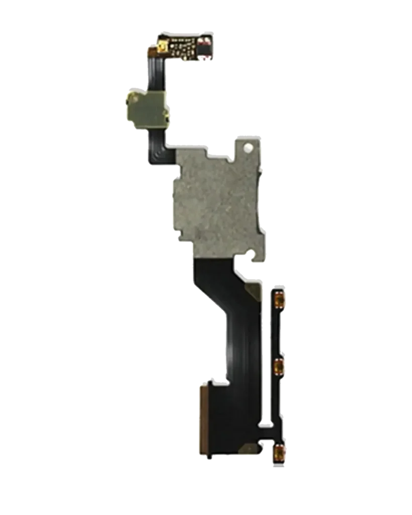 Power Button Flex Cable + SD Memory Card Reader For HTC One M9+