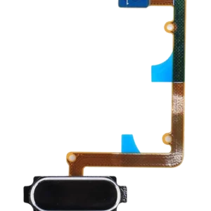 Home Button Flex Cable For Samsung Galaxy A7 (A710 / 2016) (Black)