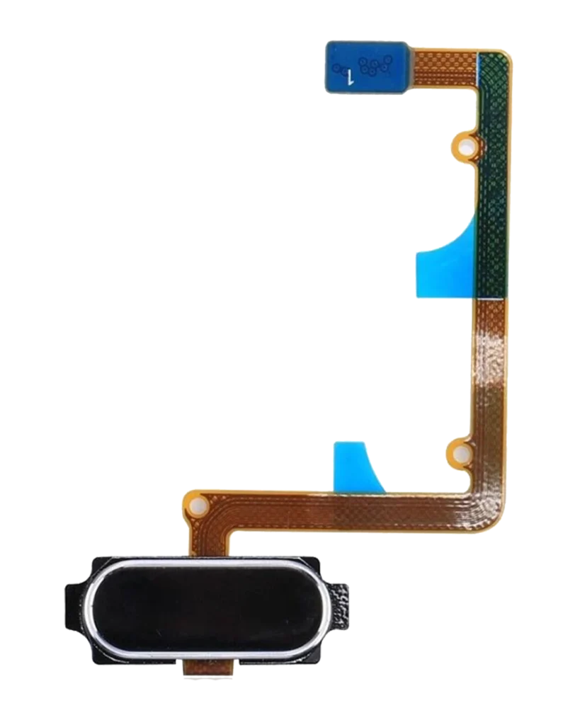 Home Button Flex Cable For Samsung Galaxy A7 (A710 / 2016) (Black)