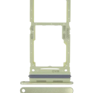 Dual Sim Card Tray For Samsung Galaxy A34 (A346 / 2023) (Lime)