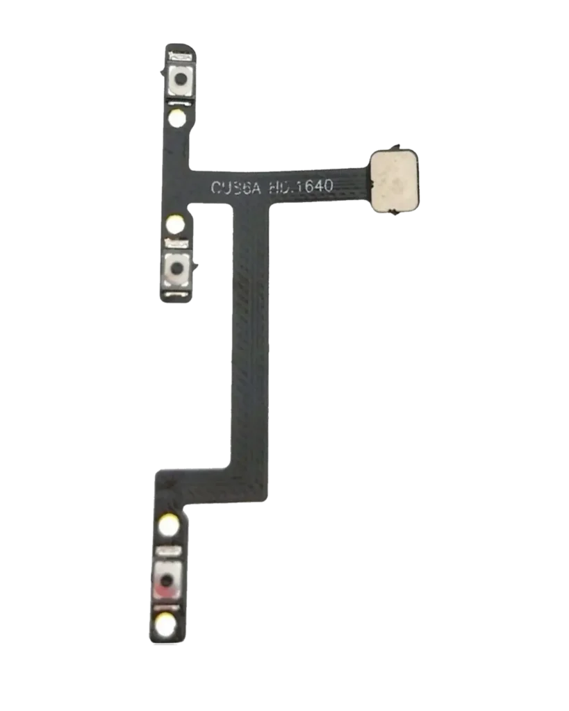 Power And Volume Button Flex Cable For ZTE Blade X Max (Z983)