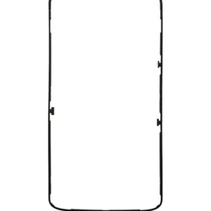 Front Frame Bezel For Motorola Droid Turbo 2 (XT1585 / XT1580 / XT1581 / 2015) (Black)