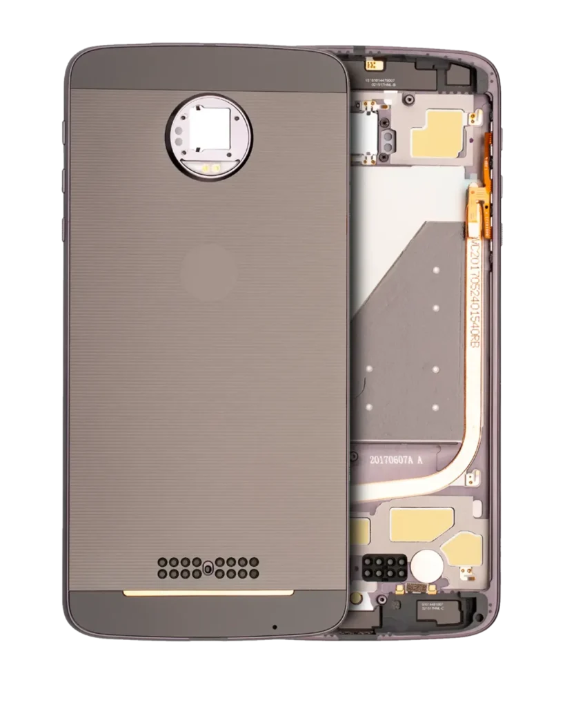 Mid Frame Housing For Motorola Moto Z Droid (XT1650 / 2016)