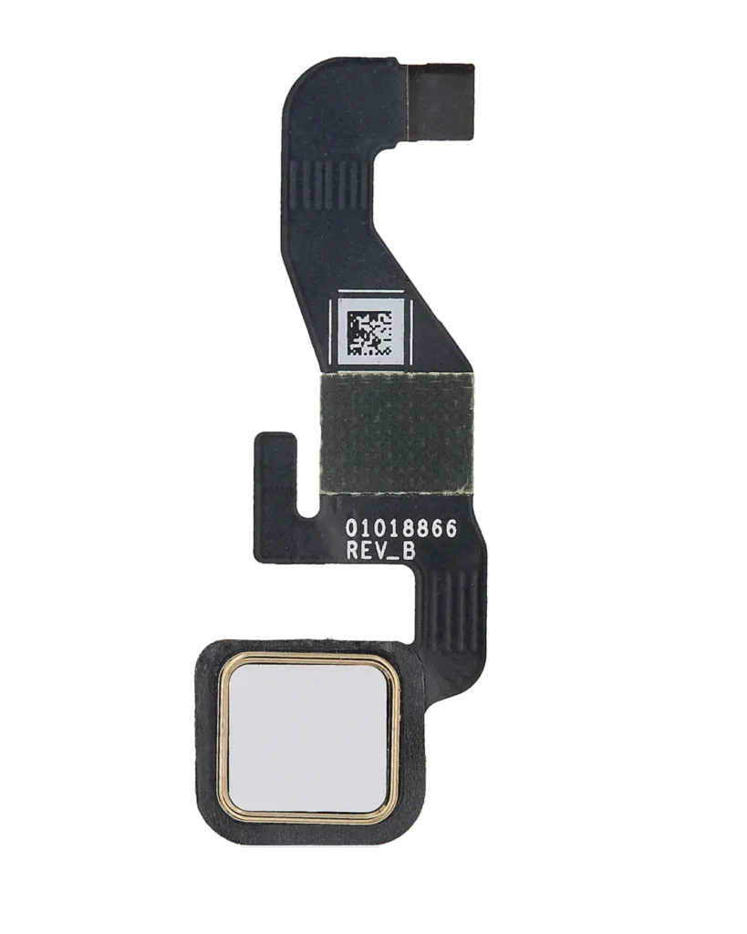 Home Button Flex Cable For Motorola Moto Z Droid (XT1650 / 2016) (White)