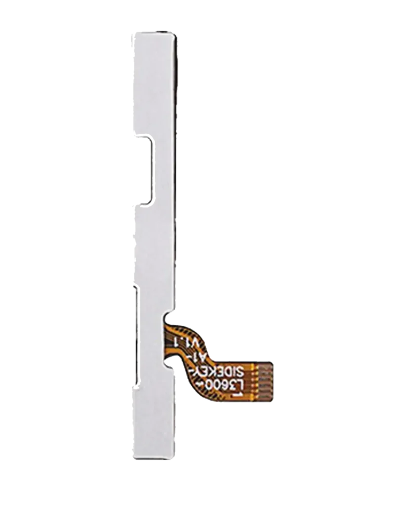 Power And Volume Button Flex For Motorola Moto E4 Plus (XT1774 / 2017)