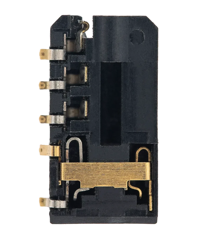 Headphone Jack For Motorola Moto Z2 Play (XT1710 / 2017)