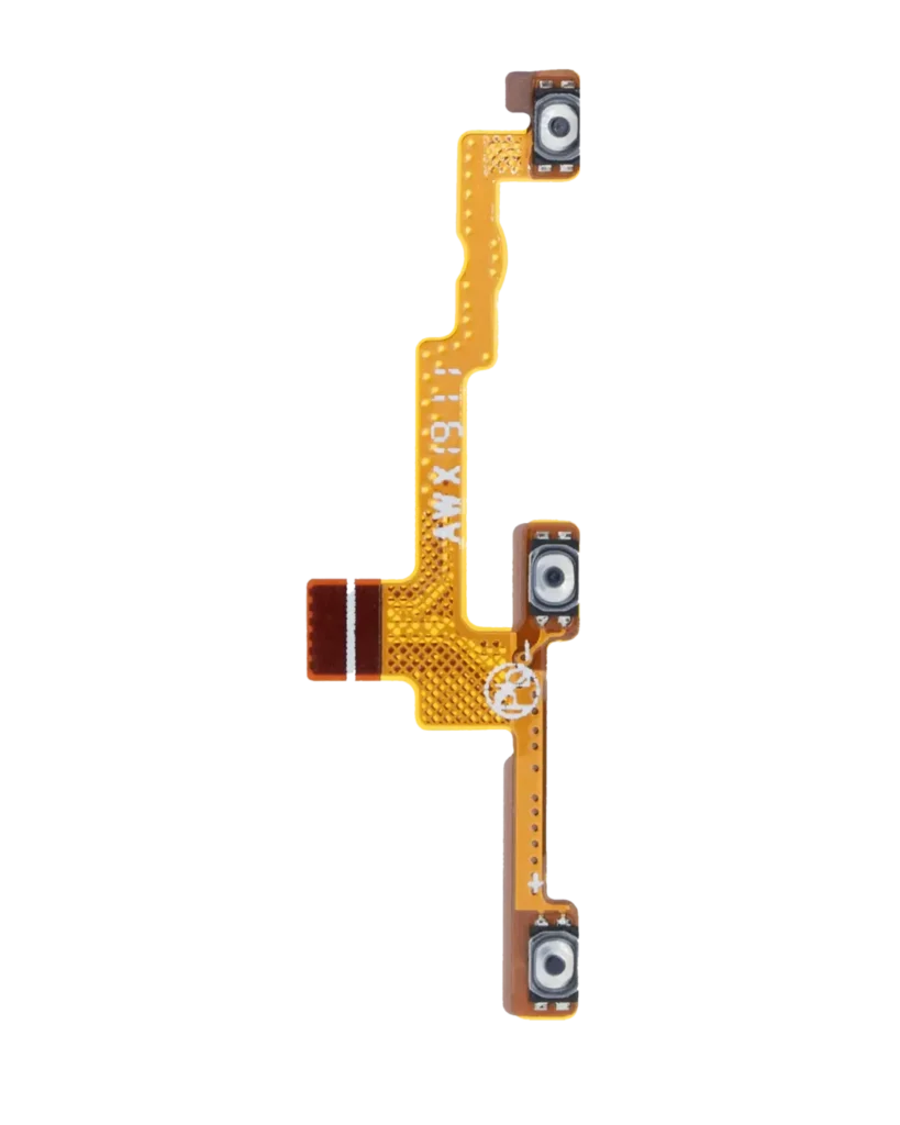 Power And Volume Button Flex Cable For Motorola Moto E5 Plus / E5 Supra (XT1924 / 2018) (US Version)