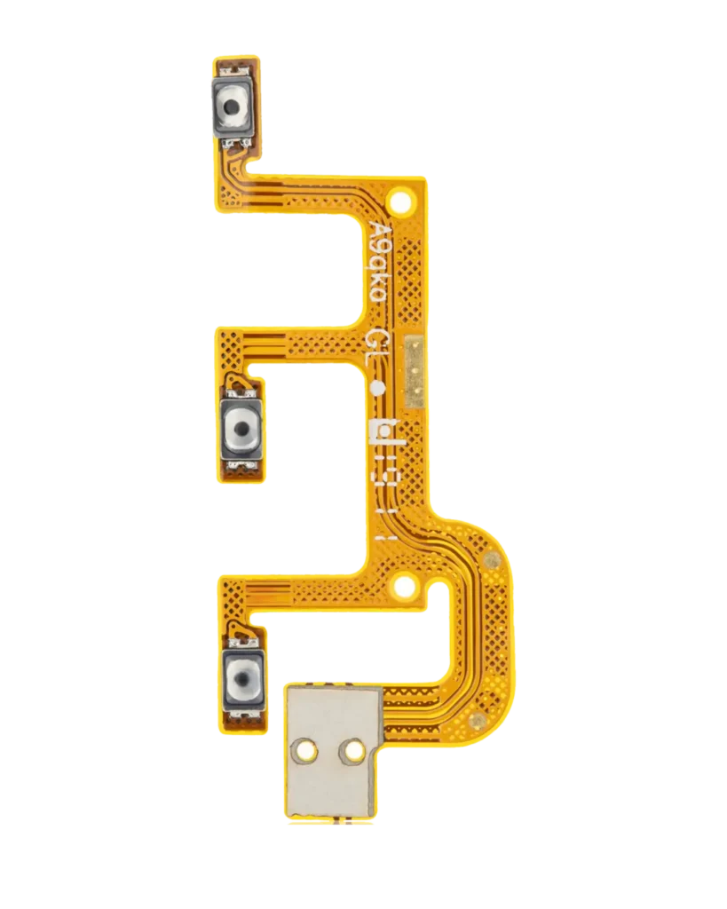 Power & Volume Flex For Motorola One Action (XT2013 / 2019)
