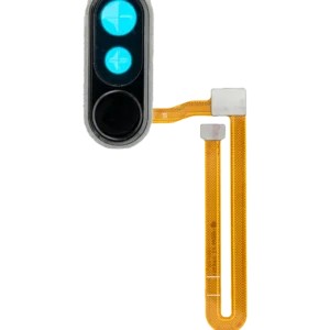 Fingerprint Reader With Flex Cable For Xiaomi Pocophone F1 (Craphite Black)