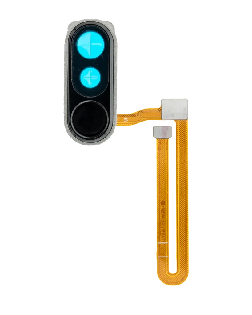 Fingerprint Reader With Flex Cable For Xiaomi Pocophone F1 (Craphite Black)