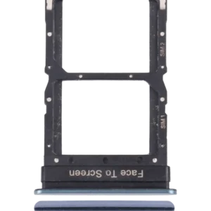 Dual Sim Card Tray For Xiaomi Mi 10 5G / Mi 10 Pro (Twilight Gray)