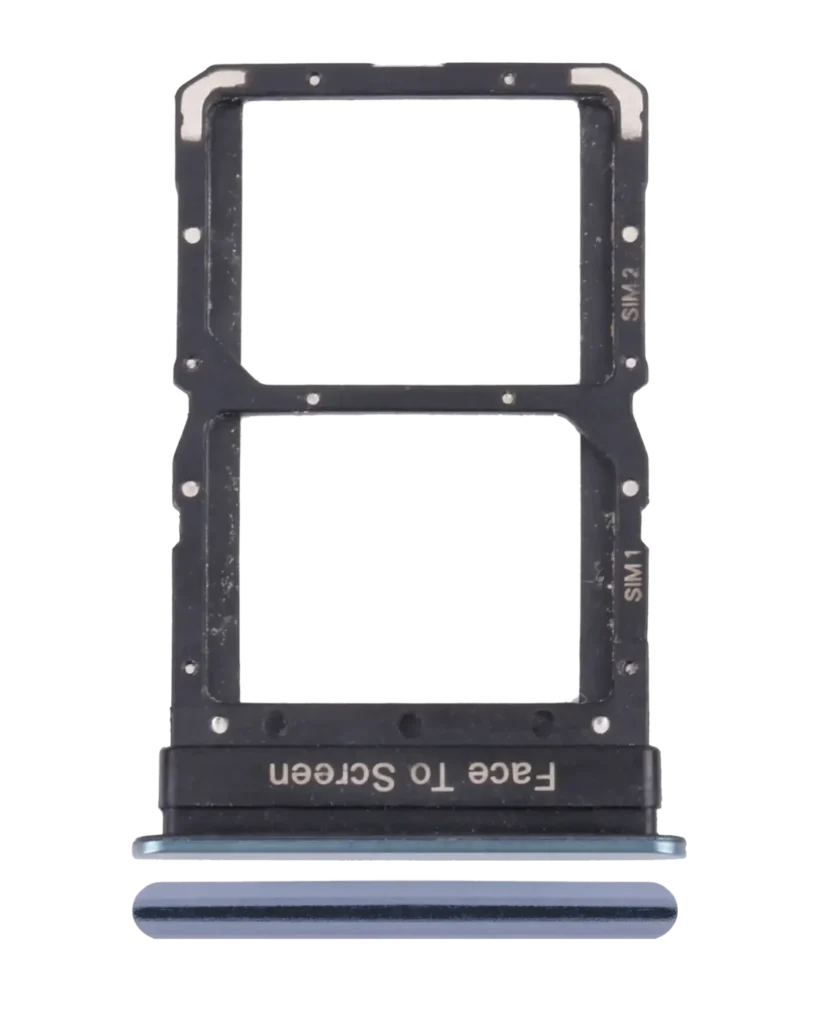 Dual Sim Card Tray For Xiaomi Mi 10 5G / Mi 10 Pro (Twilight Gray)