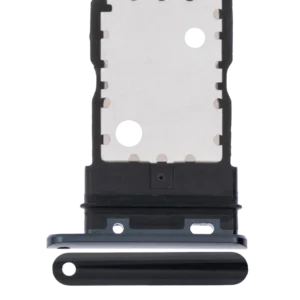 Sim Card Tray For Google Pixel 3 XL (Just Black)