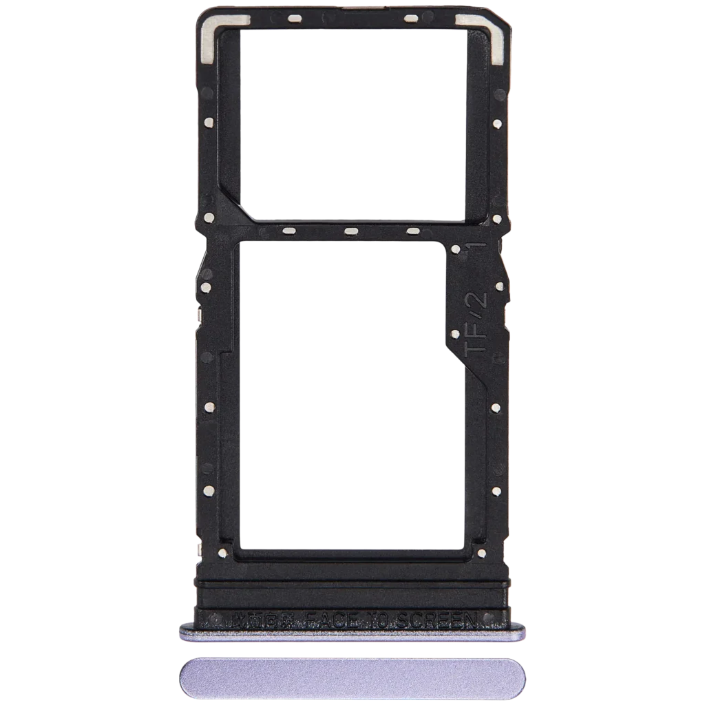 Sim Card Tray For Xiaomi Redmi 13 4G (Purple)