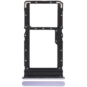 Sim Card Tray For Xiaomi Redmi 13 4G (Purple)