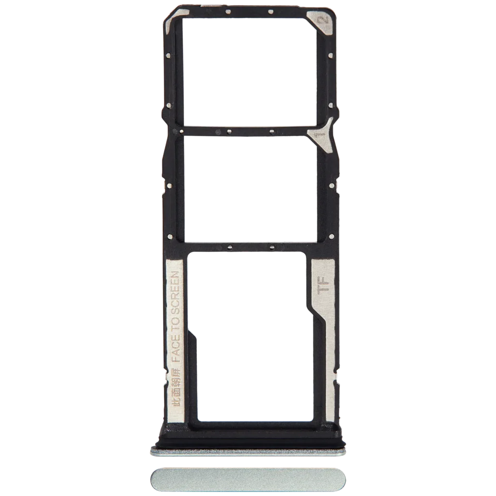 Sim Card Tray For Xiaomi Redmi 13R (Green)