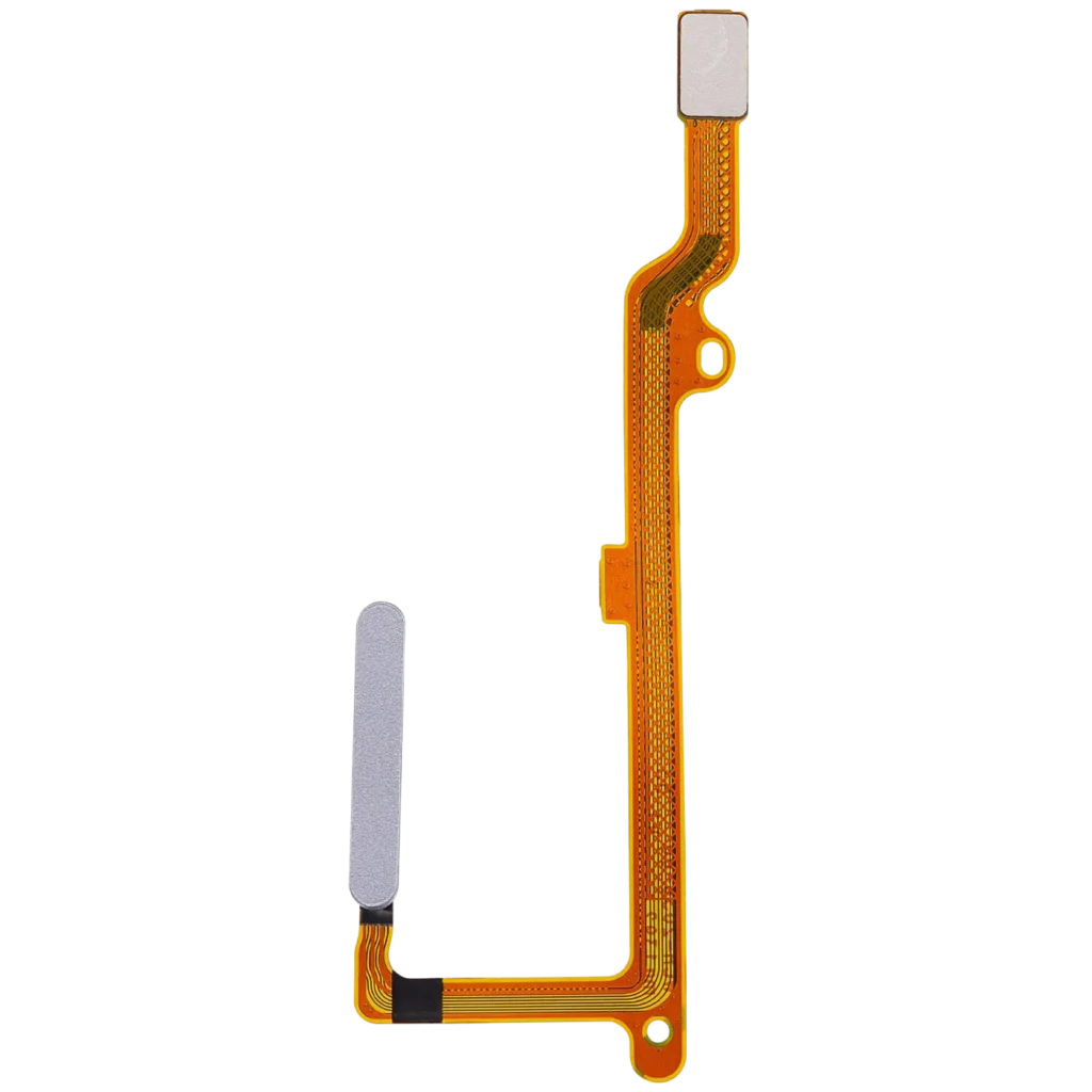 Fingerprint Reader With Flex Cable For Honor 50 SE (Silver)