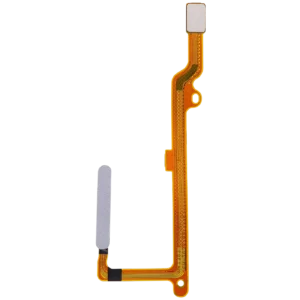 Fingerprint Reader With Flex Cable For Honor 50 SE (Silver)