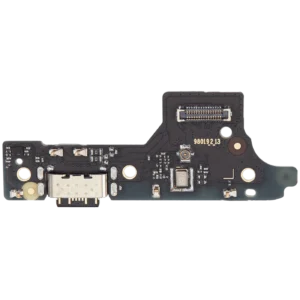 Charging Port With PCB Board For Xiaomi Redmi 12 4G (Aftermarket Plus)
