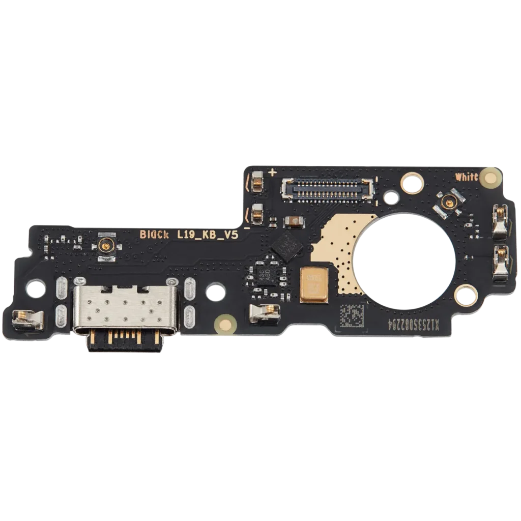 Charging Port With PCB Board For Xiaomi Redmi 11 Prime 4G (Premium)