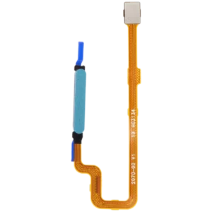 Fingerprint Reader With Flex Cable For Xiaomi Redmi 11 Prime 5G / Note 11E 5G (Meadow Green)