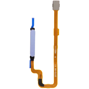 Fingerprint Reader With Flex Cable For Xiaomi Redmi 11 Prime 4G (Peppy Purple)