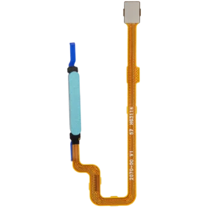Fingerprint Reader With Flex Cable For Xiaomi Redmi 11 Prime 4G (Playful Green)