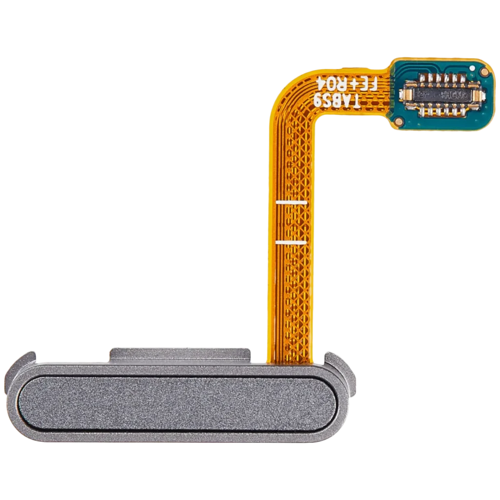 Fingerprint Sensor / Power Button For Samsung Galaxy Tab S9 FE Plus (X610 / X616) (2023) (Premium) (Gray)