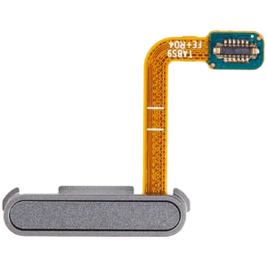 Fingerprint Sensor / Power Button For Samsung Galaxy Tab S9 FE Plus (X610 / X616) (2023) (Premium) (Gray)