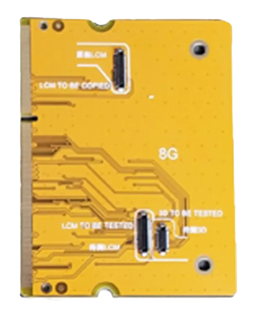 DL100 Board For iPhone 8