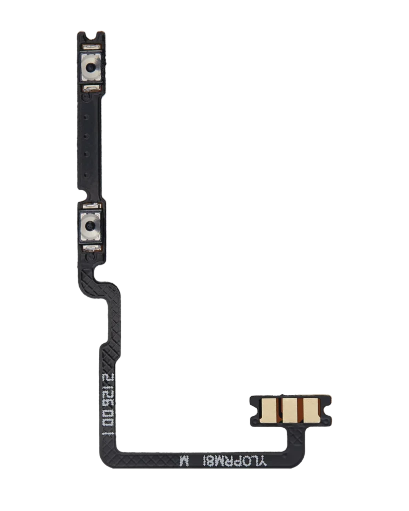 Volume Button Flex Cable For Realme Narzo